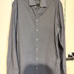 Moving sale**  Banana Republic Mens Medium Long Sleeve Button Up Shirt.